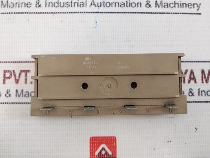 Ebg Inxb 3X2K7Gdc1 Converter Resistor