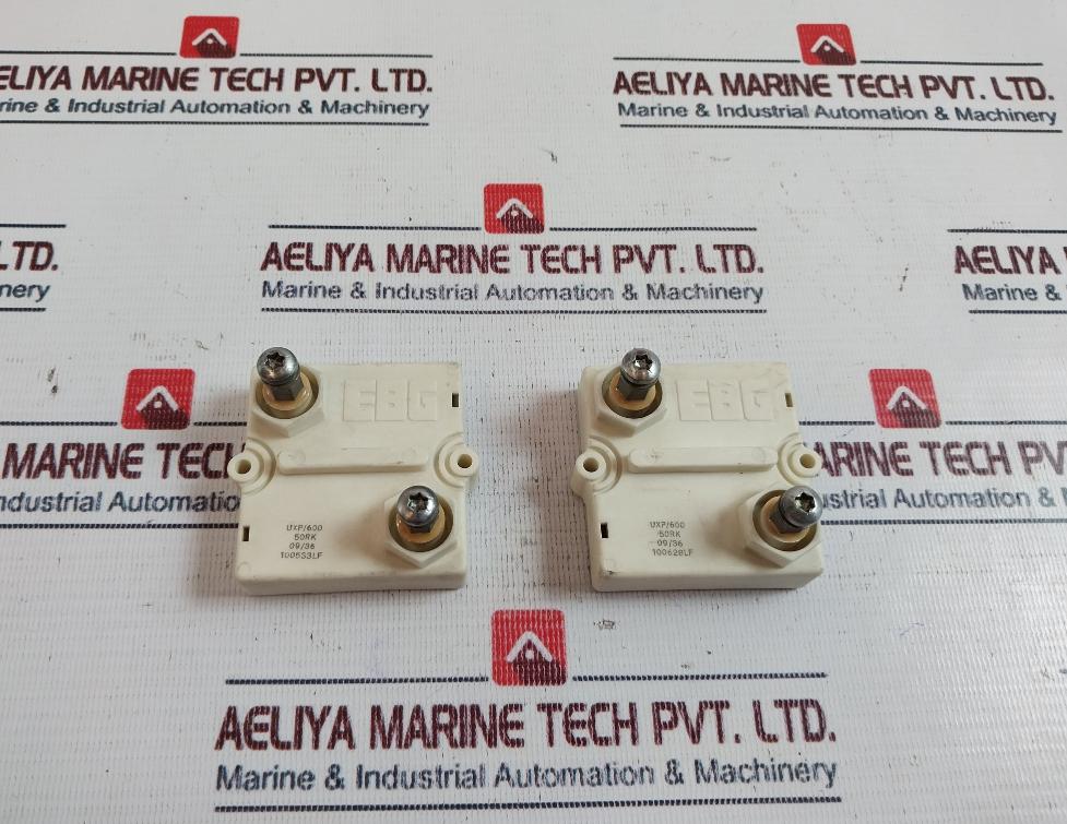 EBG UXP/600 Ultra High Power Resistor 09/36