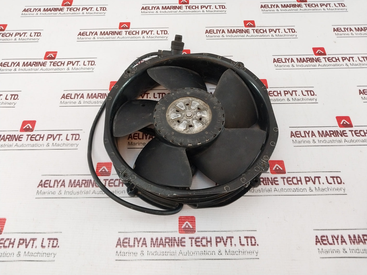 Ebm-papst 2218 F/2 Tdh40U Cooling Fan
