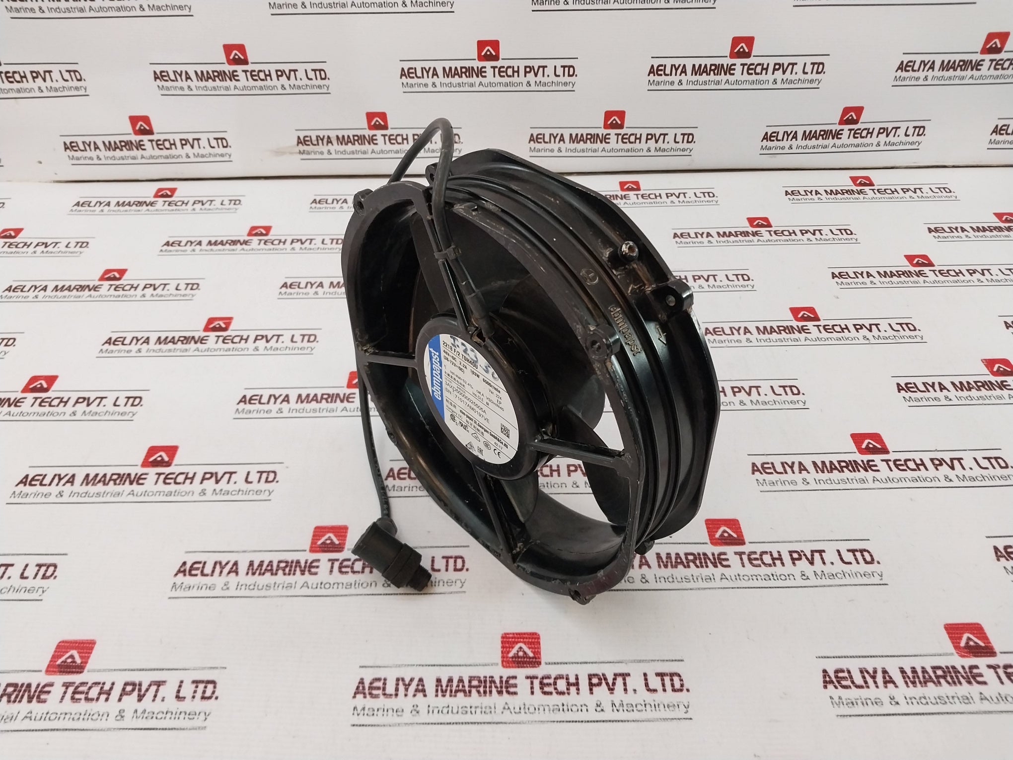 Ebm-papst 2218 F/2 Tdh40U Cooling Fan