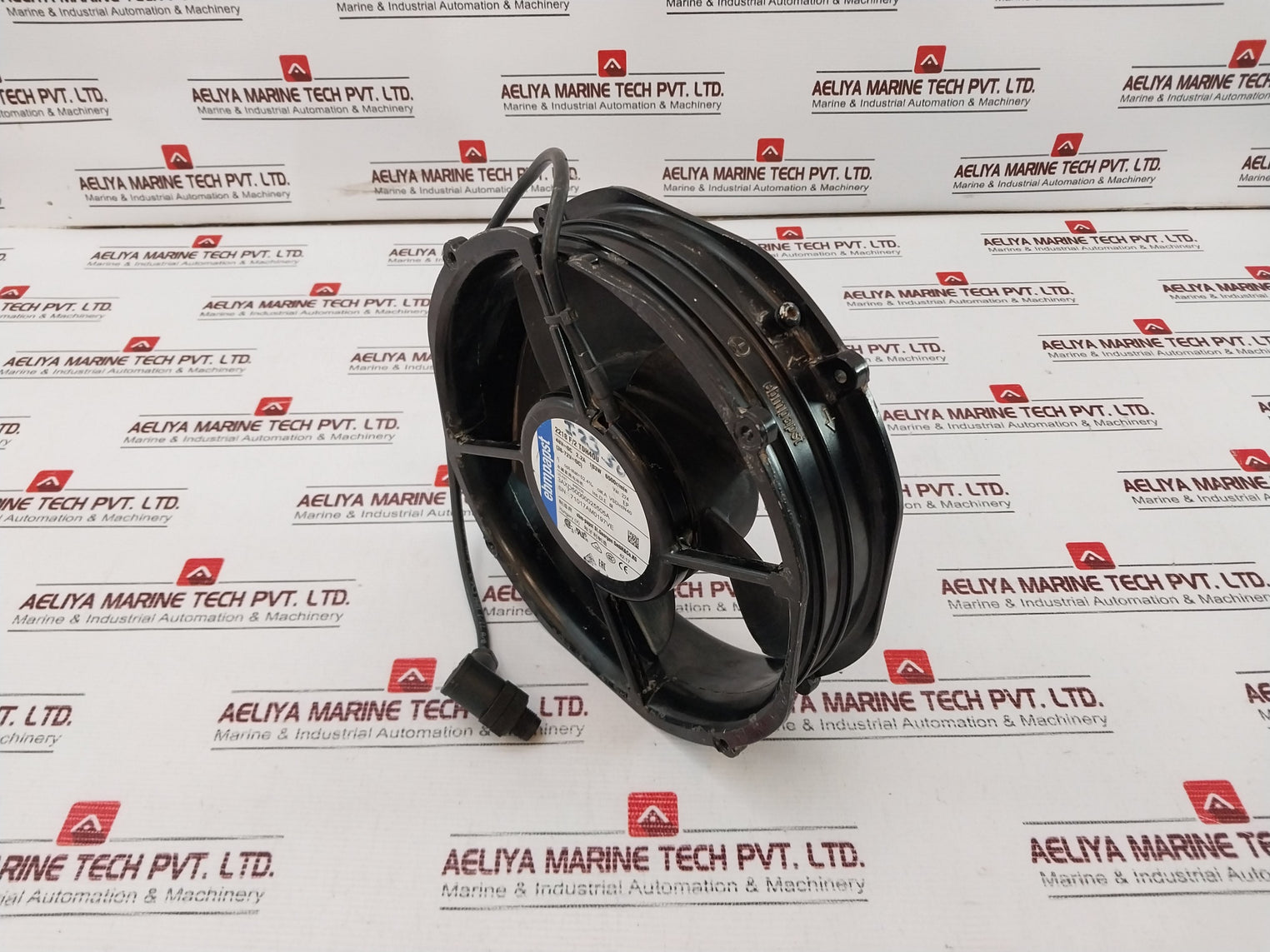 Ebm-papst 2218 F/2 Tdh40U Cooling Fan