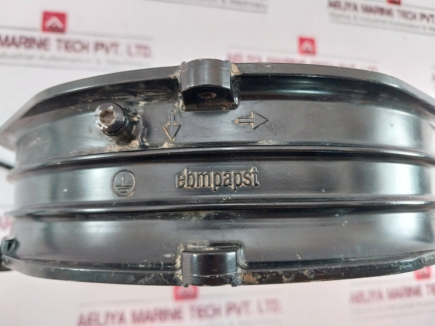 Ebm-papst 2218 F/2 Tdh40U Cooling Fan