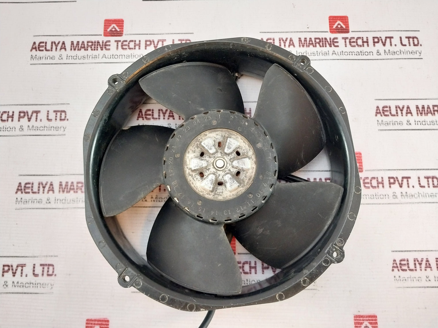 Ebm-papst 2218 F/2 Tdh40U Cooling Fan