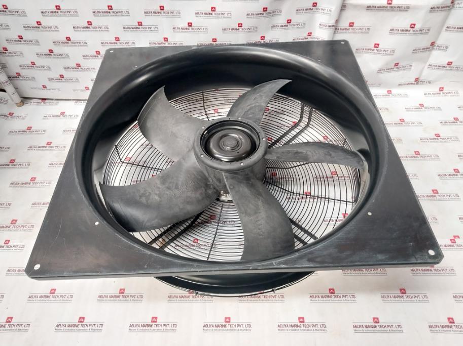 Ebm-papst 3Ph 380-480Vac 50/60Hz Axial Flow Cooling Fan W3G910-ku25-03/F01
