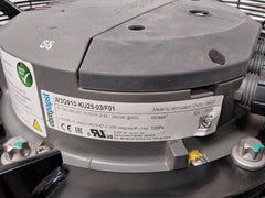 Ebm-papst 3Ph 380-480Vac 50/60Hz Axial Flow Cooling Fan W3G910-ku25-03/F01