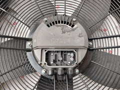 Ebm-papst 3Ph 380-480Vac 50/60Hz Axial Flow Cooling Fan W3G910-ku25-03/F01