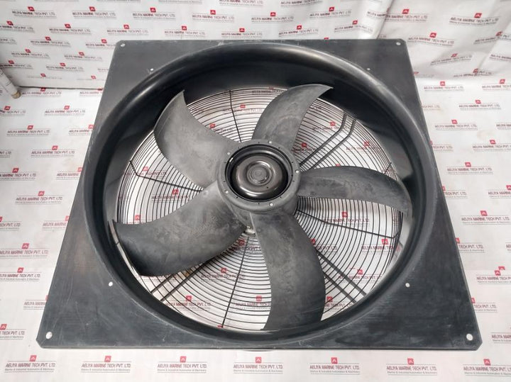 Ebm-papst 3Ph 380-480Vac 50/60Hz Axial Flow Cooling Fan W3G910-ku25-03/F01