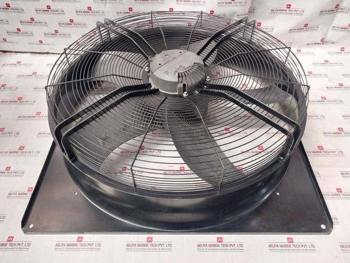 Ebm-papst 3Ph 380-480Vac 50/60Hz Axial Flow Cooling Fan W3G910-ku25-03/F01