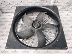 Ebm-papst 3Ph 380-480Vac 50/60Hz Axial Flow Cooling Fan W3G910-ku25-03/F01