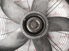 Ebm-papst 3Ph 380-480Vac 50/60Hz Axial Flow Cooling Fan W3G910-ku25-03/F01