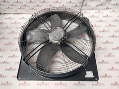 Ebm-papst 3Ph 380-480Vac 50/60Hz Axial Flow Cooling Fan W3G910-ku25-03/F01