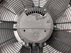 Ebm-papst 3Ph 380-480Vac 50/60Hz Axial Flow Cooling Fan W3G910-ku25-03/F01