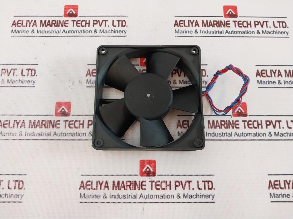 Ebm-papst 4312Mv Dc Axial Compact Fan 5845045