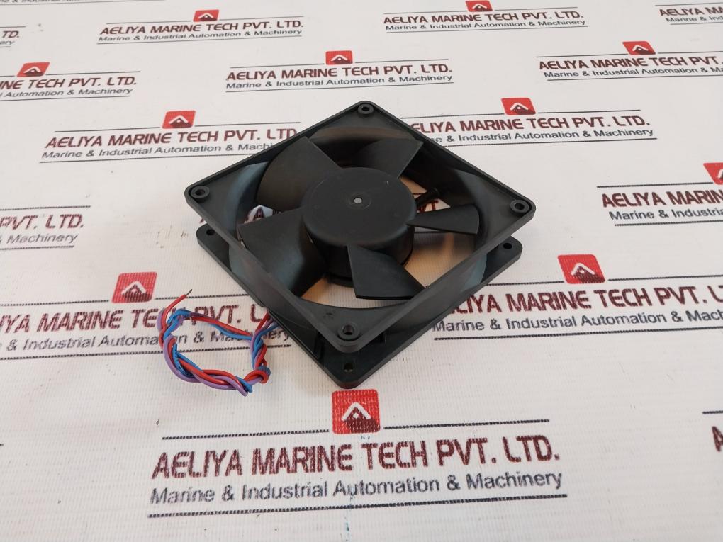 Ebm-papst 4312Mv Dc Axial Compact Fan 5845045