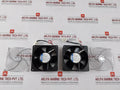 Ebm-papst 4606 Zh Ac Axial Cooling Fan 115V Ac 19W 50/60Hz