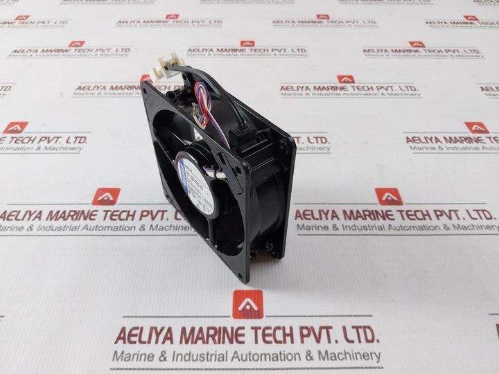 Ebm-papst 4606 Zh Ac Axial Cooling Fan 115V Ac 19W 50/60Hz