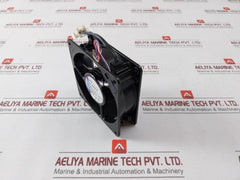 Ebm-papst 4606 Zh Ac Axial Cooling Fan 115V Ac 19W 50/60Hz