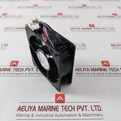 Ebm-papst 4606 Zh Ac Axial Cooling Fan 115V Ac 19W 50/60Hz