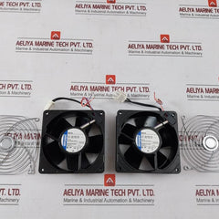 Ebm-papst 4606 Zh Ac Axial Cooling Fan 115V Ac 19W 50/60Hz