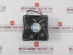 Ebm-papst 4606 Zh Ac Axial Cooling Fan 115V Ac 19W 50/60Hz