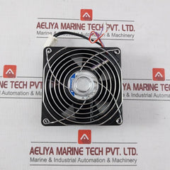 Ebm-papst 4606 Zh Ac Axial Cooling Fan 115V Ac 19W 50/60Hz