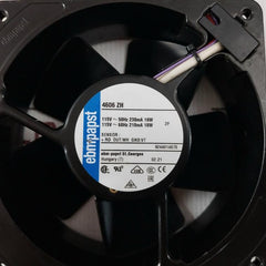 Ebm-papst 4606 Zh Ac Axial Cooling Fan 115V Ac 19W 50/60Hz