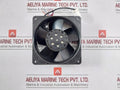 Ebm-papst 4606 Zh Ac Axial Cooling Fan 115V Ac 19W 50/60Hz