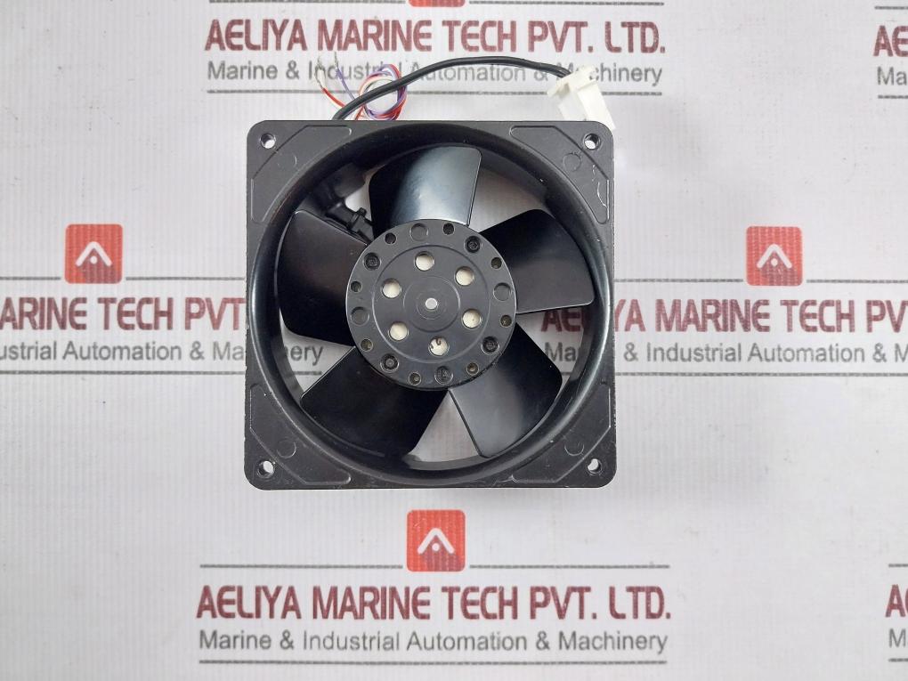 Ebm-papst 4606 Zh Ac Axial Cooling Fan 115V Ac 19W 50/60Hz