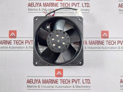 Ebm-papst 4606 Zh Ac Axial Cooling Fan 115V Ac 19W 50/60Hz