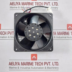 Ebm-papst 4606 Zh Ac Axial Cooling Fan 115V Ac 19W 50/60Hz