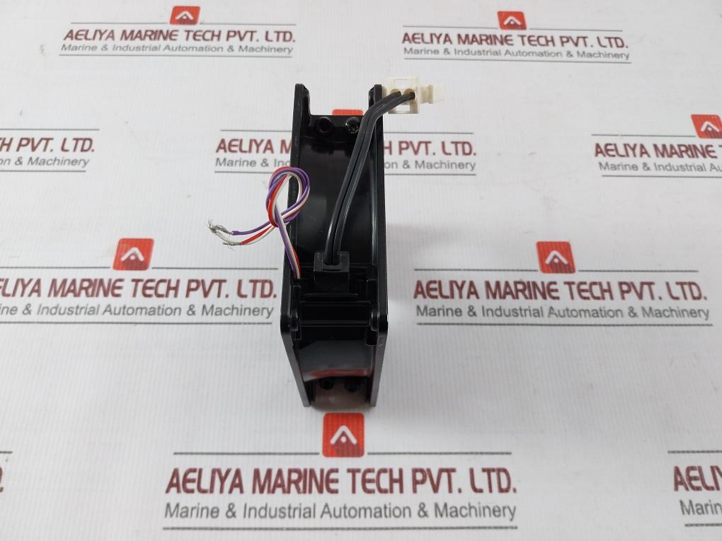 Ebm-papst 4606 Zh Ac Axial Cooling Fan 115V Ac 19W 50/60Hz