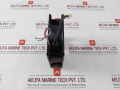 Ebm-papst 4606 Zh Ac Axial Cooling Fan 115V Ac 19W 50/60Hz