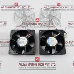 Ebm-papst 4606 Zh Axial Cooling Fan 115V 19W 50/60Hz