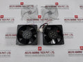 Ebm-papst 4606 Zh Axial Cooling Fan 115V 19W 50/60Hz