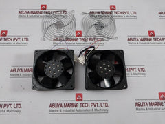 Ebm-papst 4606 Zh Axial Cooling Fan 115V 19W 50/60Hz