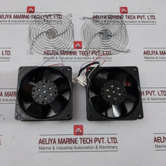 Ebm-papst 4606 Zh Axial Cooling Fan 115V 19W 50/60Hz