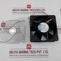 Ebm-papst 4606 Zh Axial Cooling Fan 115V 19W 50/60Hz