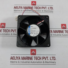 Ebm-papst 4606 Zh Axial Cooling Fan 115V 19W 50/60Hz