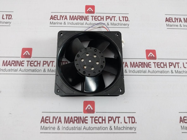 Ebm-papst 4606 Zh Axial Cooling Fan 115V 19W 50/60Hz