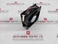 Ebm-papst 4606 Zh Axial Cooling Fan 115V 19W 50/60Hz