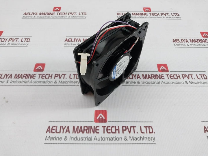 Ebm-papst 4606 Zh Axial Cooling Fan 115V 19W 50/60Hz