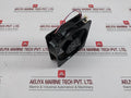 Ebm-papst 4606 Zh Axial Cooling Fan 115V 19W 50/60Hz