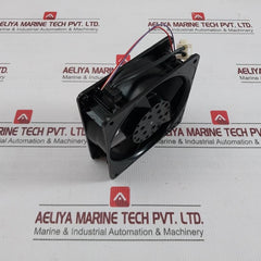 Ebm-papst 4606 Zh Axial Cooling Fan 115V 19W 50/60Hz