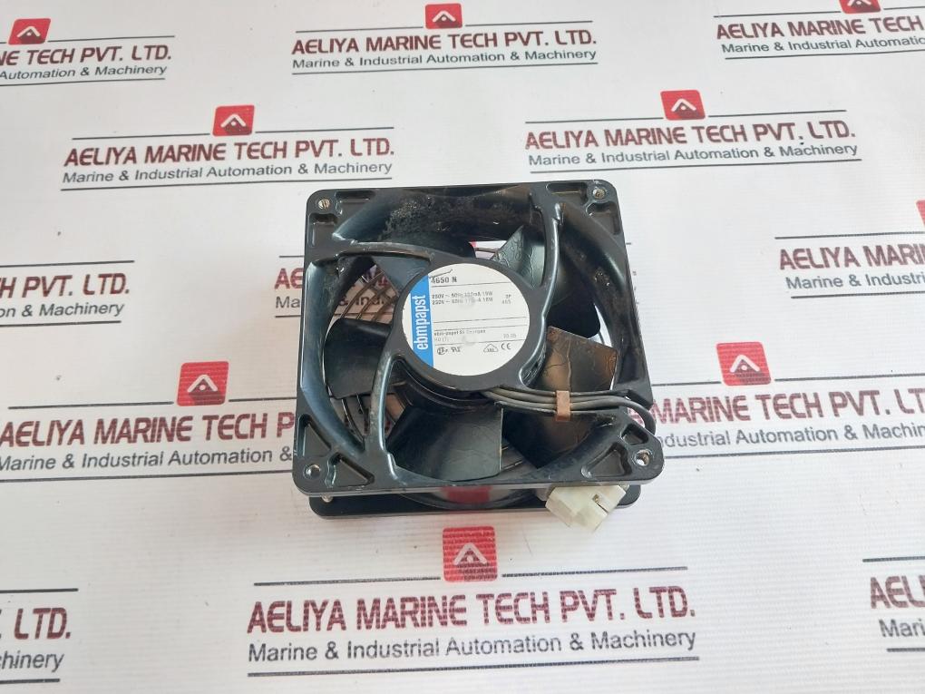 Ebm-papst 4650 N Cooling Fan 230V~50Hz