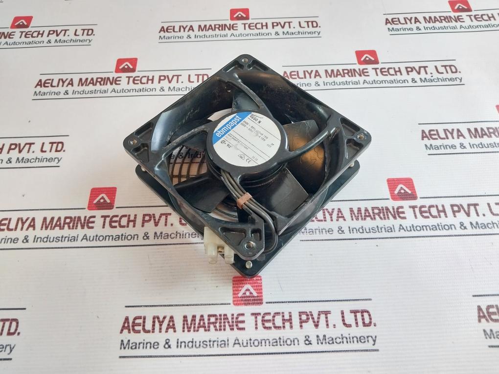 Ebm-papst 4650 N Cooling Fan 230V~50Hz
