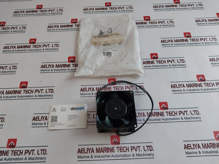 Ebm-papst 8880-n Cooling Fan 230V 50/60Hz
