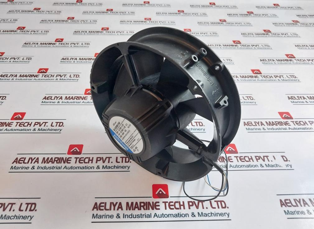 Ebm-papst Ac 6200N/19M Axial Fan St2 115-230V~Ac 50/60Hz 11,5W