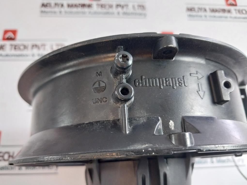 Ebm-papst Ac 6200N/19M Axial Fan St2 115-230V~Ac 50/60Hz 11,5W