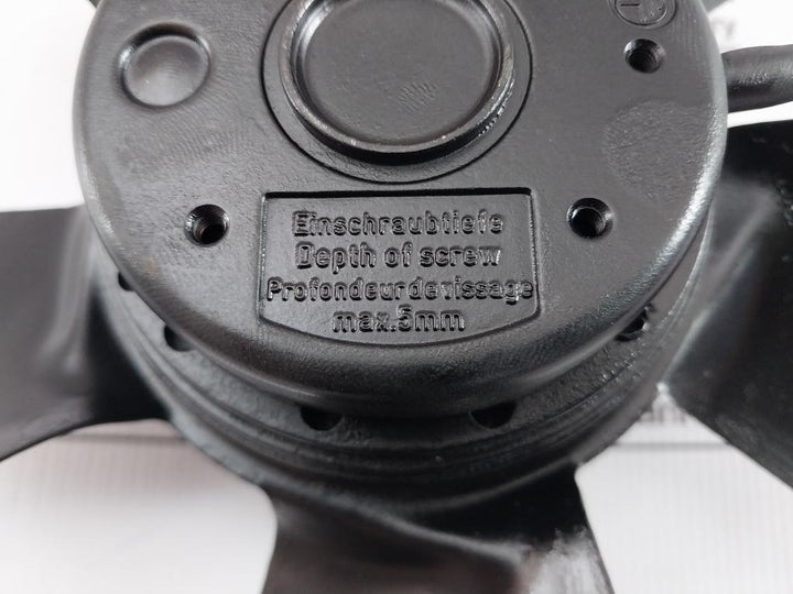 Ebm-papst Axial Fan