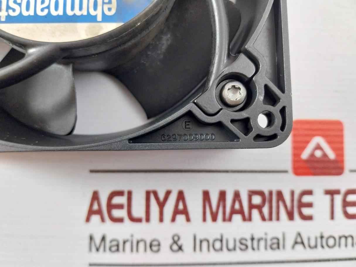 Ebm-papst Dv4114/2N Cooling Fan 24Vdc 850Ma 20,5W